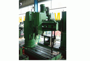 Used Radial Drilling Machine For Sale