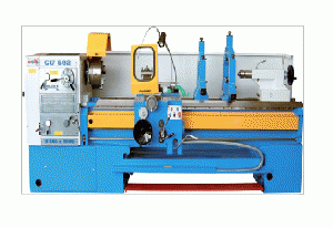 Lathe Machines