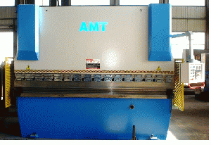 Hydraulic Press BrakeHydraulic Press Brake.