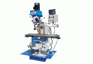 Universal Milling Drilling Machine